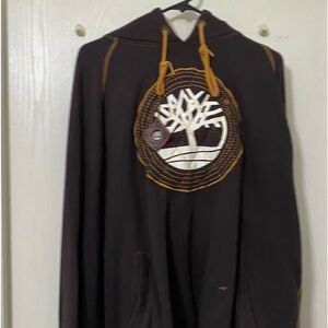 Men’s timbaland east coast hoody heavy.